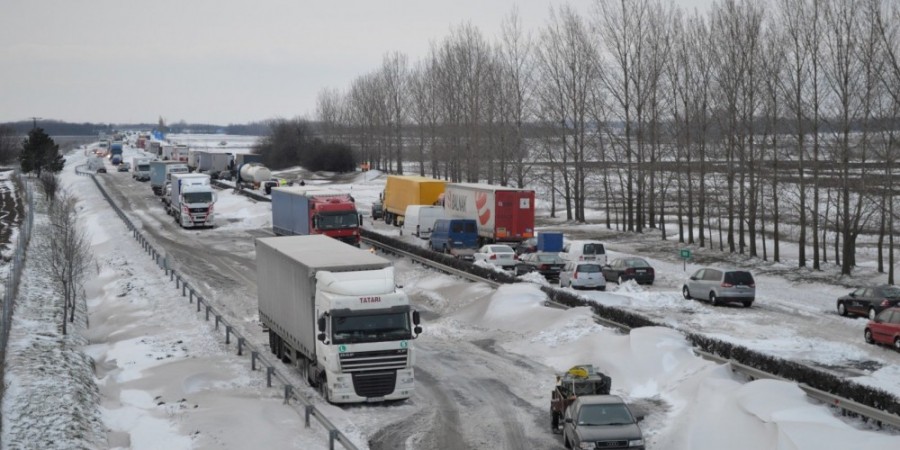 Ítéletidővel riogatnak hétvégére: hó lepheti el az egész országot