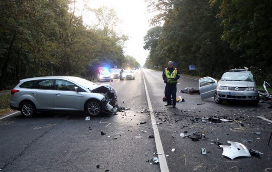 Sokkoló felvételek a tiszaújvárosi horrorbalesetről 